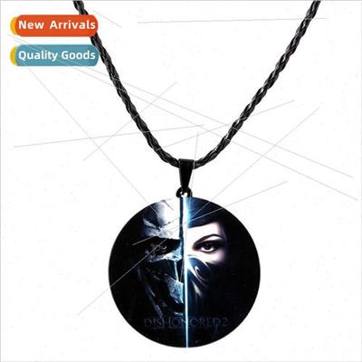 Game Peripherals Shame 2 Dishonored 2 Corvo Emily Dauder Nec