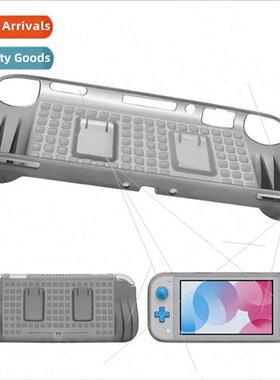 Switch lite console case switch mini TPU case can  2 game ca