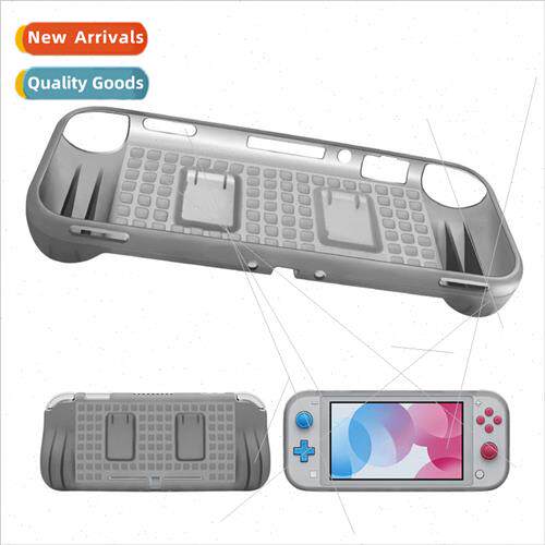 Switch lite console case switch mini TPU case can  2 game ca