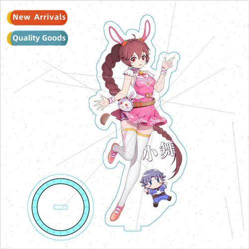 Anime Peripheral Standing Plaque Duro Double-sided Acrylic O