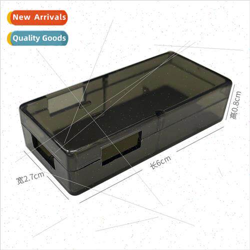 USB to RS232 485 converter housing USB voltage ammeter isola