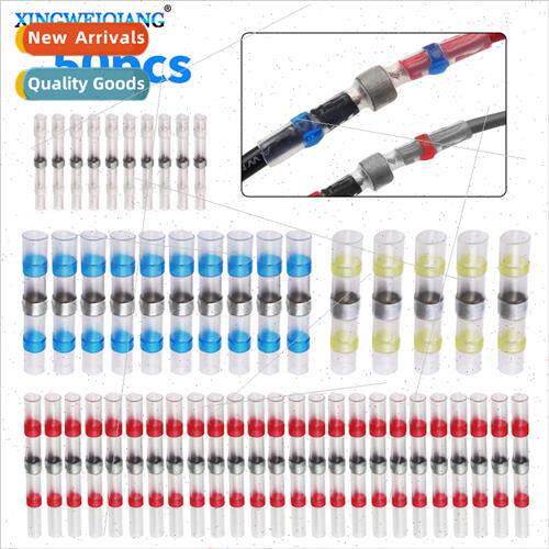 Solder Terminal Heat Shrink Tube Waterproof Wiring Terminal