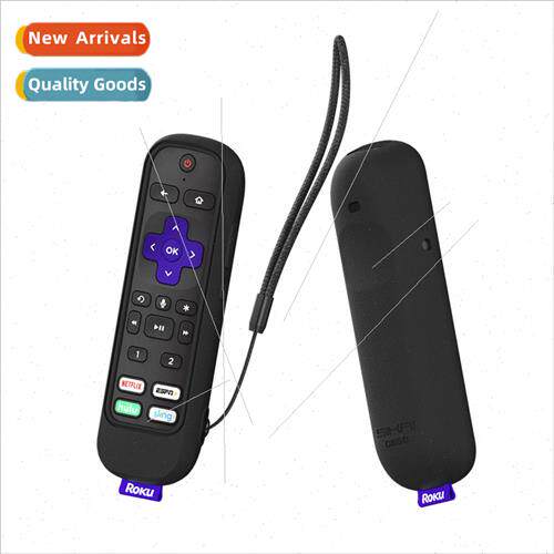 适用 ROKU U7 TV Remote Control Silicone Cover Remote Control