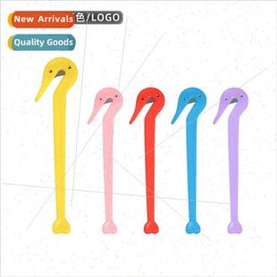 disposable rubber band Hairdressing hair baby cut braiding