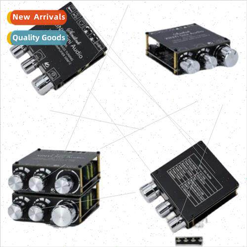 XY-T50L Bluetooth 5.0 Stereo Digital Amplifier Board Module