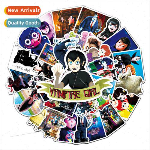 50 cartoon animation elf hostel diy personalized graffiti st