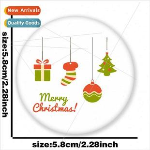 Christmas cosplay hat from deco clothes 1pcs bag Order badge