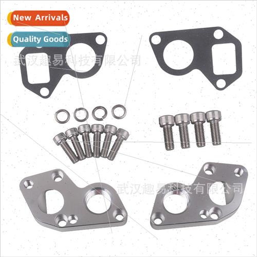 Fits LS Water Pump Adapter Gasket Set BBC - LS1 LSX ? #5515