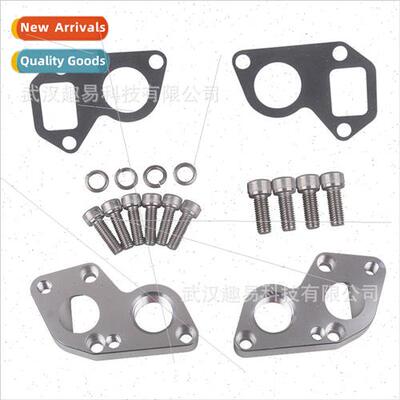 Fits LS Water Pump Adapter Gasket Set BBC - LS1 LSX ? #5515