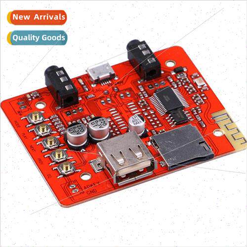 Wireless bluetooth speaker audio receiver module board car a