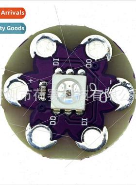 CJMCU-lyPad Pixel Board WS2812 Full Color Driver LED Develop