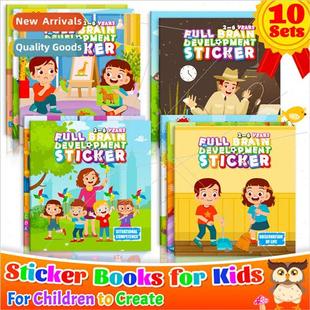 new whole book volumes kinde sticker development brain