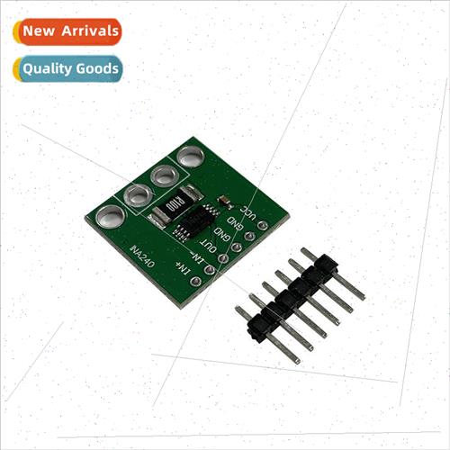 INA240 Module INA240A1 Current Sense Amplifier Current Monit