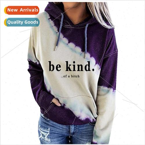 Jacket 2023 fall and winter new womens letters printed casua