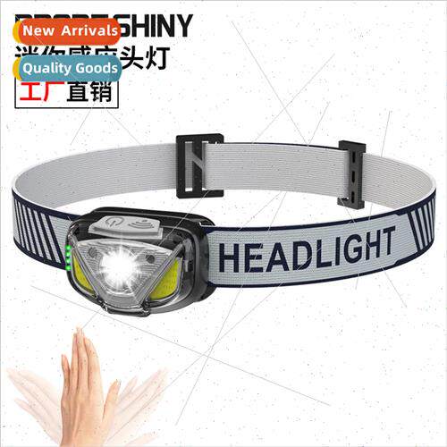 light new induction headlamp headwear built-in small headlam