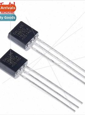 New DS18B20+ Chip Programmable Digital Thermometer Temperatu