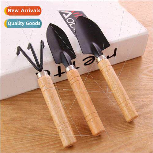 Potted plants small shovel planting flowers to raise flowers