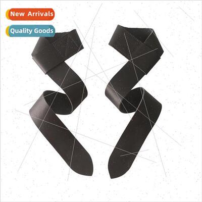 Fitness hard pull-ups power band bar wrist straps wrist glov