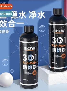 trifying Bacteria 3 in 1 tro Stabilizer Fish Tank Water Puri