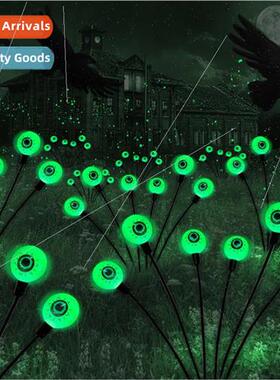 Solar outdoor lawn light firefly light patio ambient light g