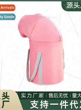 Winter travel portable collapsible foot soak bucket deep buc