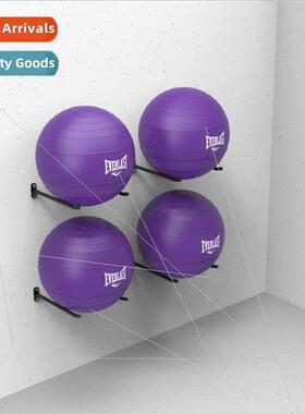 ngle Yoga Ball Rack Half Medicine Ball Placement Rack Home F