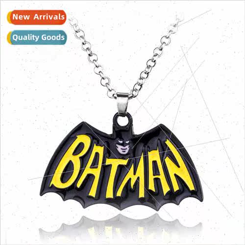 Movie around batman necklace nd fashion exaggerated batman l