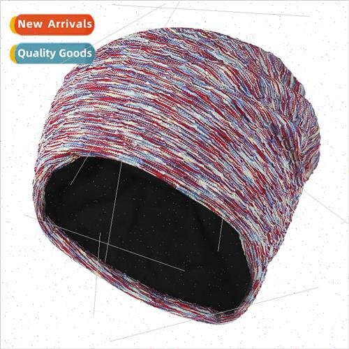 Hat female fall and winter wrapped head cap Korean  of the o