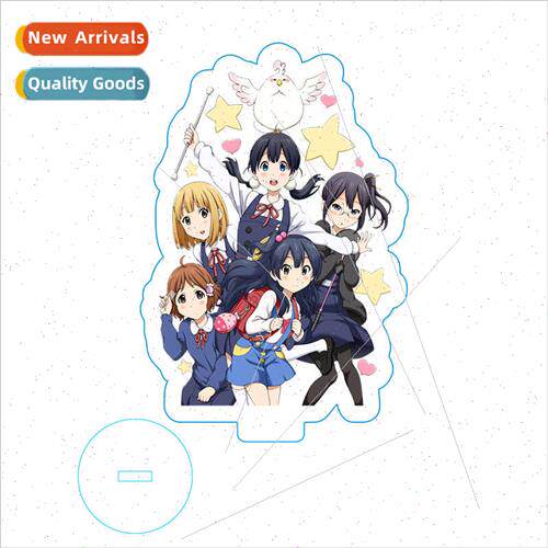 Anime  small standing Tamako love story North Shirakawa Tama