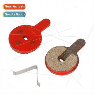 electric scooter red Kugoo brake pro rim pads