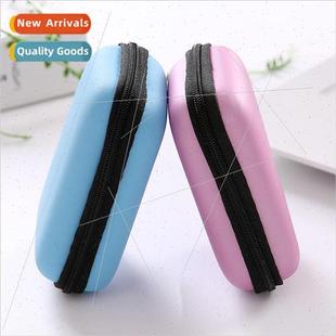 Storage Headphone Bag Data Organizer Outdoor Cable Portable