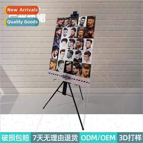 Hair salon decorative posters salon hair posters barber  dec