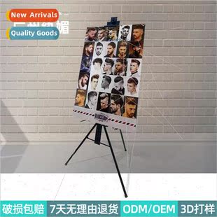 salon barber decorative hair dec posters Hair