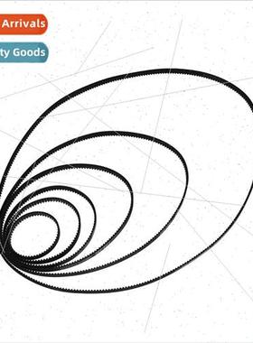 3D Printer 2GT Ring Closed End Closed Loop Timing Belt Rubbe