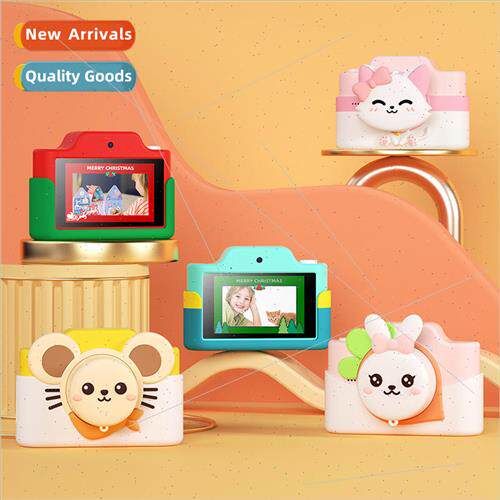 Santa Claus Camera 4800W Pixel Kids Digital Camera 3.0 inch