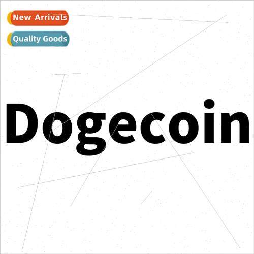 50 Dogecoin dog commemorative coin personalized DIY decorati