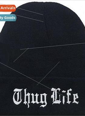 Married to the Mob THUG LIFE BEANIE thug life set dance hat
