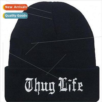 Married to the Mob THUG LIFE BEANIE thug life set dance hat
