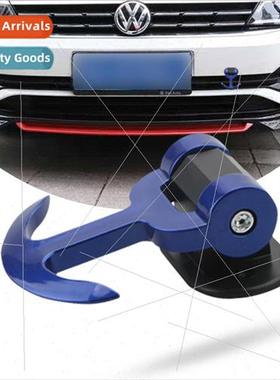 JDM car modification universal trailer hitch stick-on type w