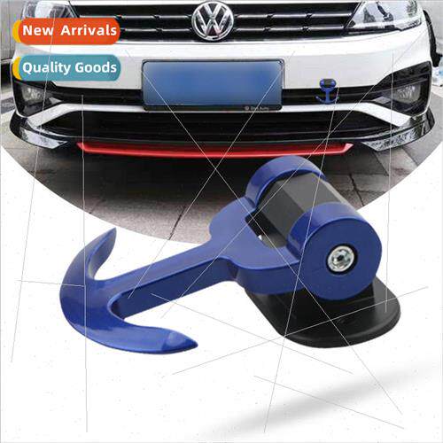 JDM car modification universal trailer hitch stick-on type w