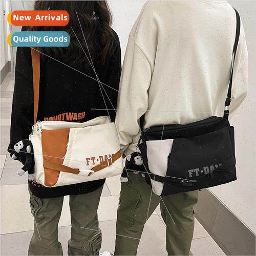 New fashionable fashionable Korean casual shoulder bag 2022