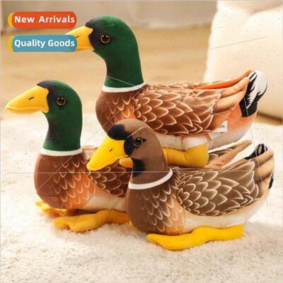 Dull simulation duck doll plush toys cute duckling childrens