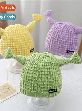 hat baby children baby spring and fall  cute to engage the m