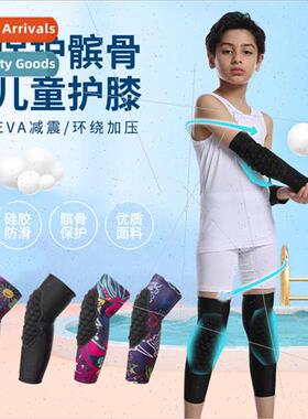 Childrens cellular elbow pads arm guards outdoor roller skat