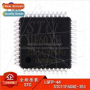 Genuine LQFP44G SMT 35I Microcontroller STC11F60XE