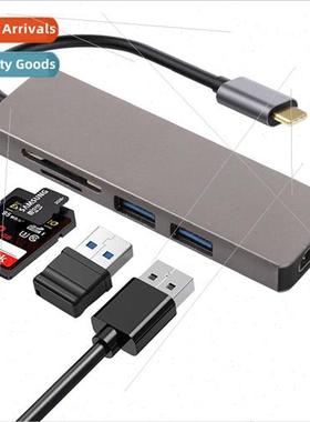 Type-c to HDMI HD splitter 4K converter TYPE C docking stati