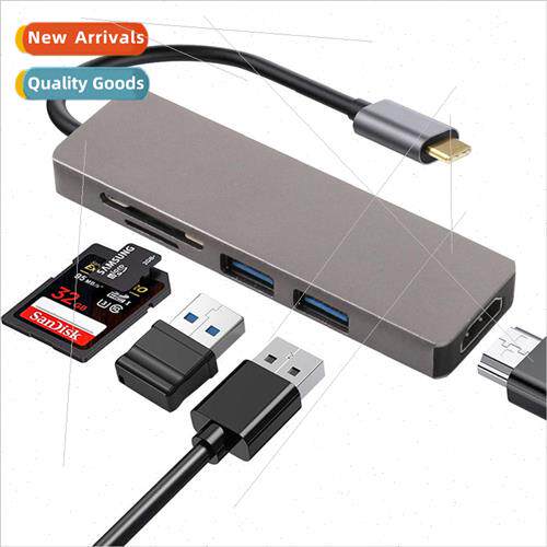 Type-c to HDMI HD splitter 4K converter TYPE C docking stati