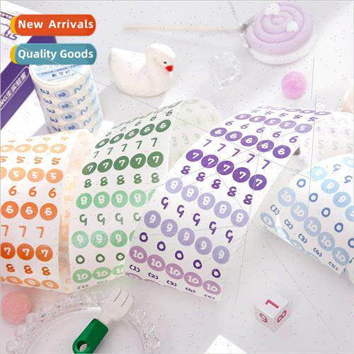 Washi Tape Basic Die Cut mple Dot Digital Salt Student ery H