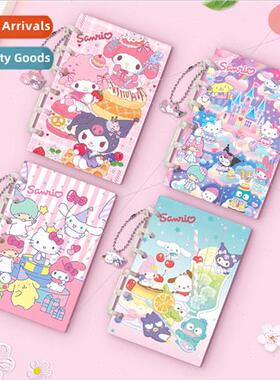 Anime and manga  acrylic loose-leaf card buckle exquisite ha