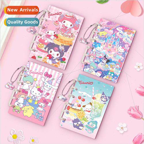 Anime and manga  acrylic loose-leaf card buckle exquisite ha